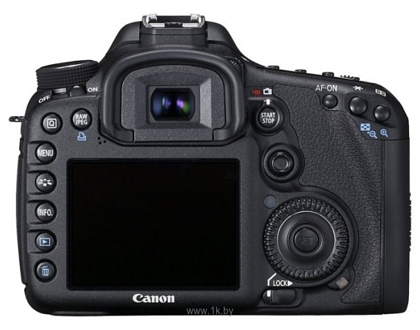 Фотографии Canon EOS 7D Kit