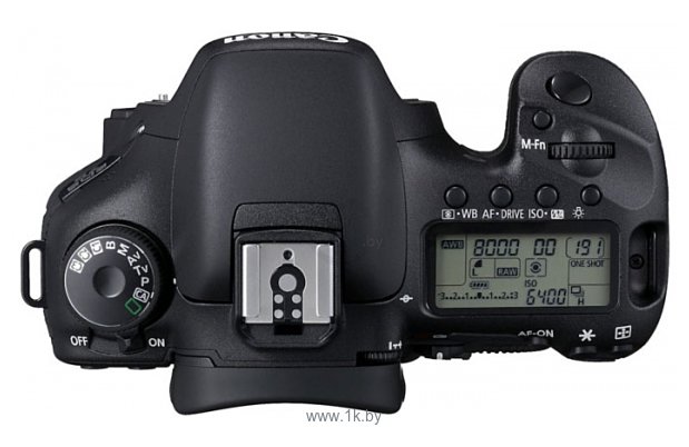 Фотографии Canon EOS 7D Body