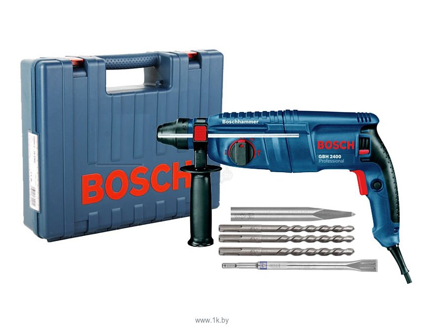 Фотографии Bosch GBH 2400 (0611253803)