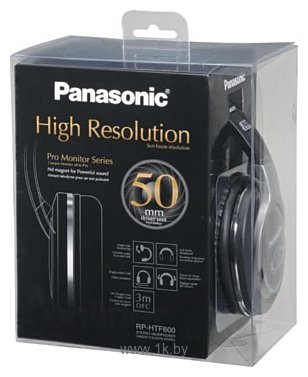 Фотографии Panasonic RP-HTF600