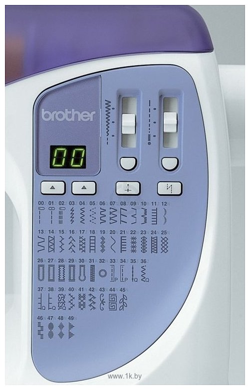 Фотографии Brother NX-200