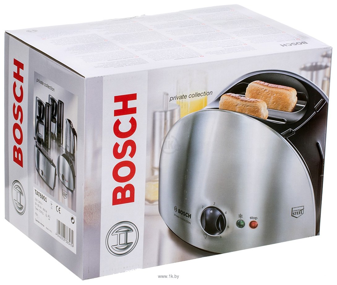 Фотографии Bosch TAT 6901