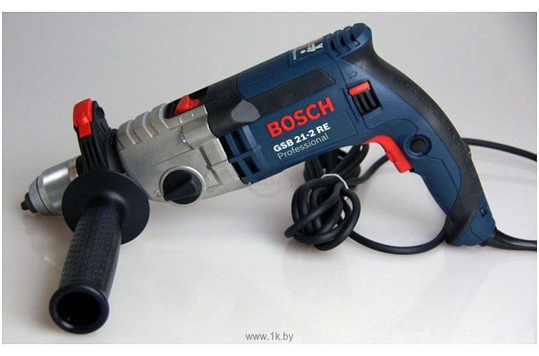 Фотографии Bosch GSB 21-2 RE (060119C500)