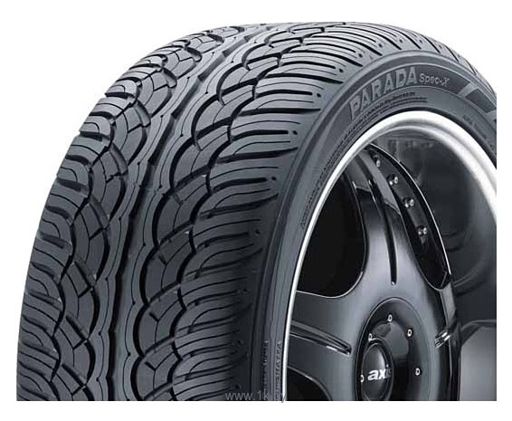 Фотографии Yokohama Parada Spec-X 305/45 R22 118V