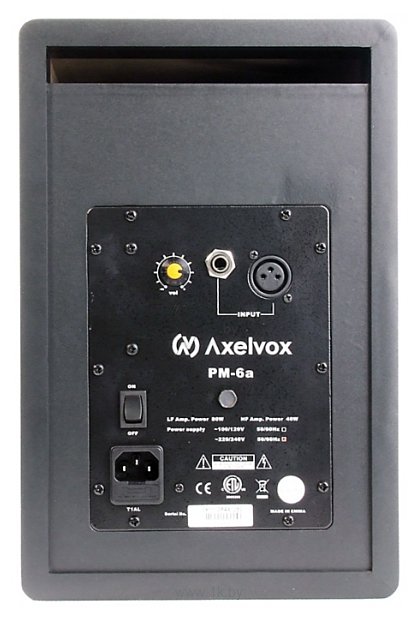 Фотографии Axelvox PM-6A