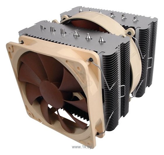 Фотографии Noctua NH-D14