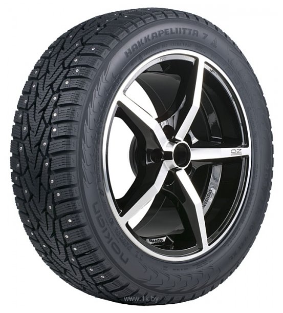 Фотографии Nokian Hakkapeliitta 7 195/55 R15 89T