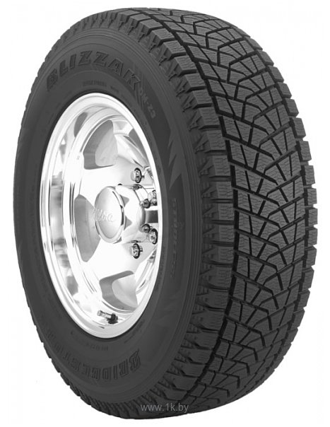 Фотографии Bridgestone Blizzak DM-Z3 285/75 R16 116Q