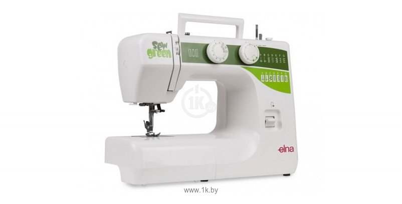 Фотографии Elna 1000 Sew Green