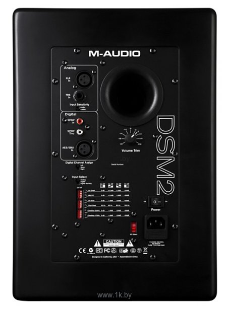 Фотографии M-Audio Studiophile DSM2