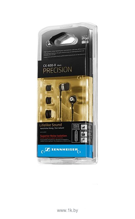 Фотографии Sennheiser CX 400-II Precision