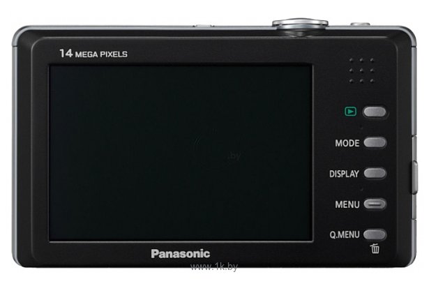 Фотографии Panasonic Lumix DMC-FP3
