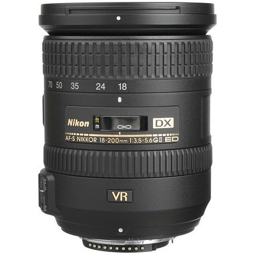 Фотографии Nikon 18-200mm f/3.5-5.6G ED AF-S VR II DX Zoom-Nikkor