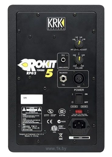 Фотографии KRK RP5-G2