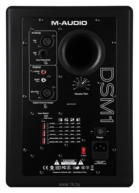 Фотографии M-Audio Studiophile DSM1