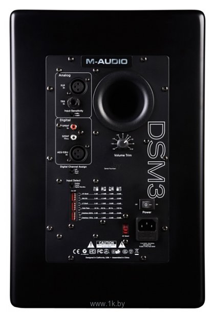 Фотографии M-Audio Studiophile DSM3