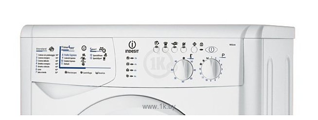 Indesit wisl 102 подшипники