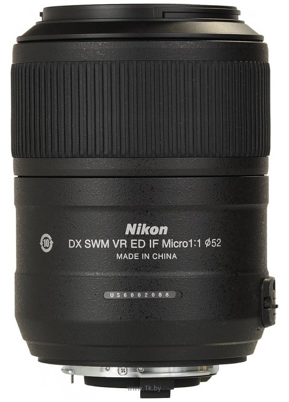 Фотографии Nikon 85mm f/3.5G ED VR DX AF-S Micro-Nikkor