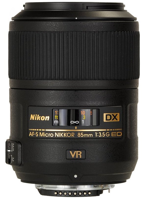 Фотографии Nikon 85mm f/3.5G ED VR DX AF-S Micro-Nikkor