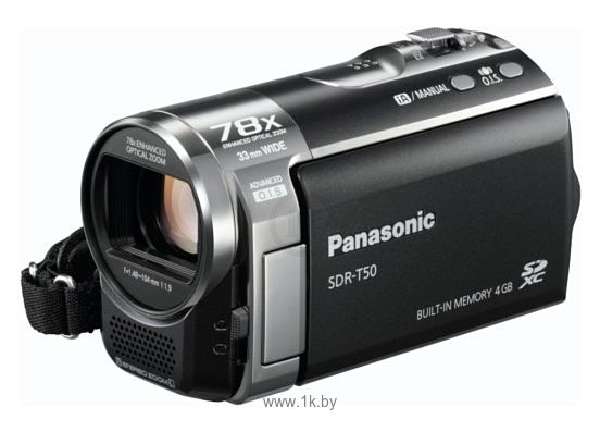 Фотографии Panasonic SDR-T50