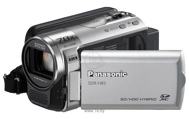 Фотографии Panasonic SDR-H85