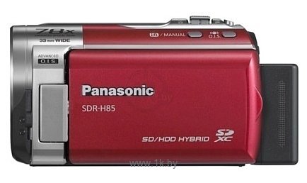 Фотографии Panasonic SDR-H85