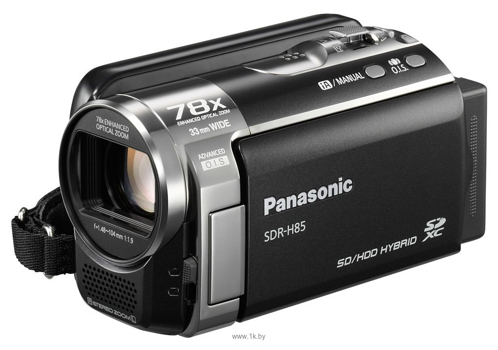 Фотографии Panasonic SDR-H85