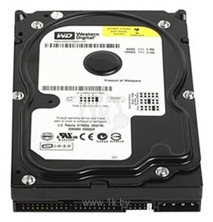 Фотографии Western Digital WD2500AAJB