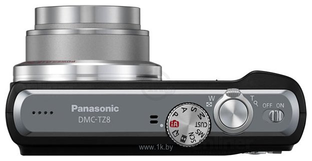 Фотографии Panasonic Lumix DMC-TZ8