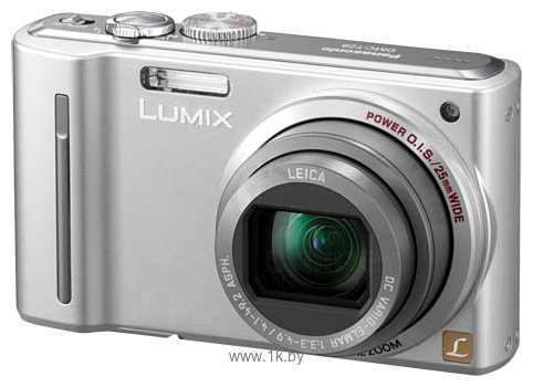 Фотографии Panasonic Lumix DMC-TZ8