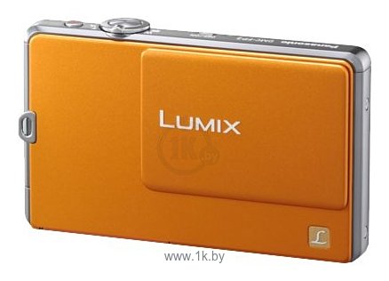 Фотографии Panasonic Lumix DMC-FP2