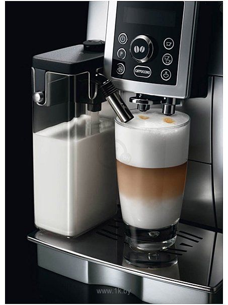 Фотографии DeLonghi ECAM 23.450.S