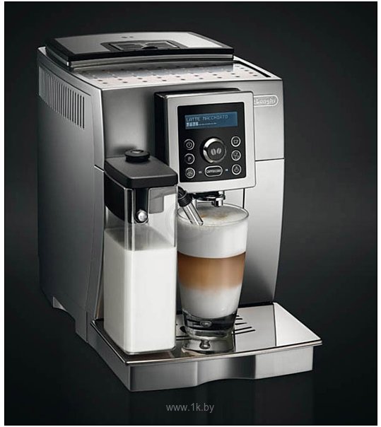 Фотографии DeLonghi ECAM 23.450.S