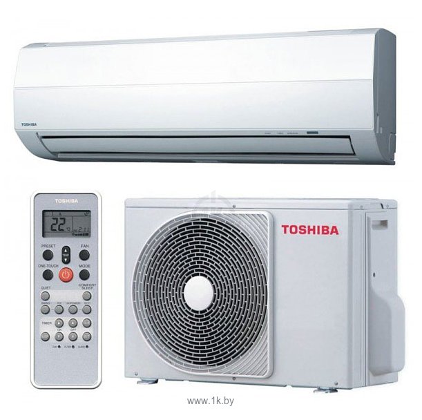 Фотографии Toshiba RAS-10SKHP-ES / RAS-10S2AH-ES