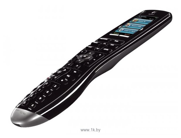 Фотографии Logitech Harmony One Advanced Universal Remote