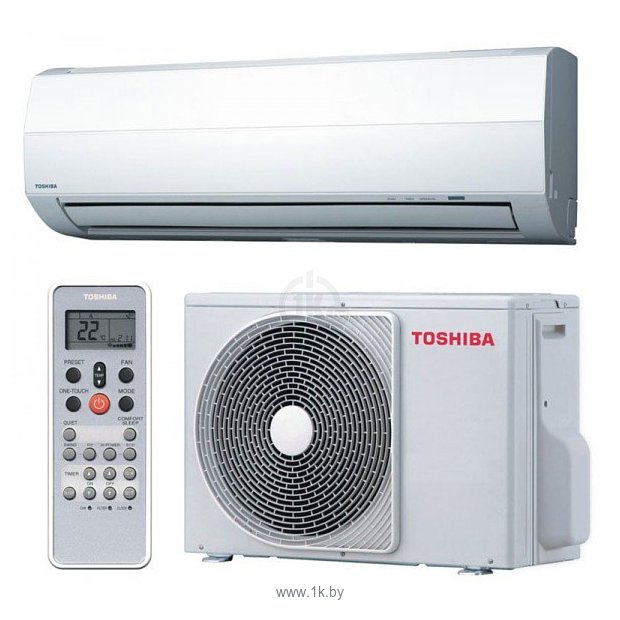 Фотографии Toshiba RAS-18SKHP-ES / RAS-18S2AH-ES