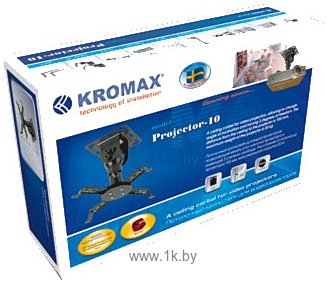 Фотографии Kromax PROJECTOR-10