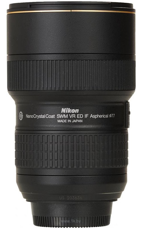 Фотографии Nikon 16-35mm f/4G ED AF-S VR Nikkor
