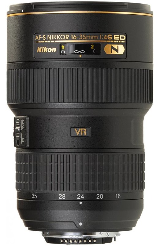 Фотографии Nikon 16-35mm f/4G ED AF-S VR Nikkor