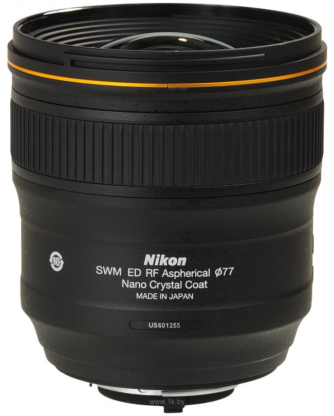 Фотографии Nikon 24mm f/1.4G ED AF-S Nikkor