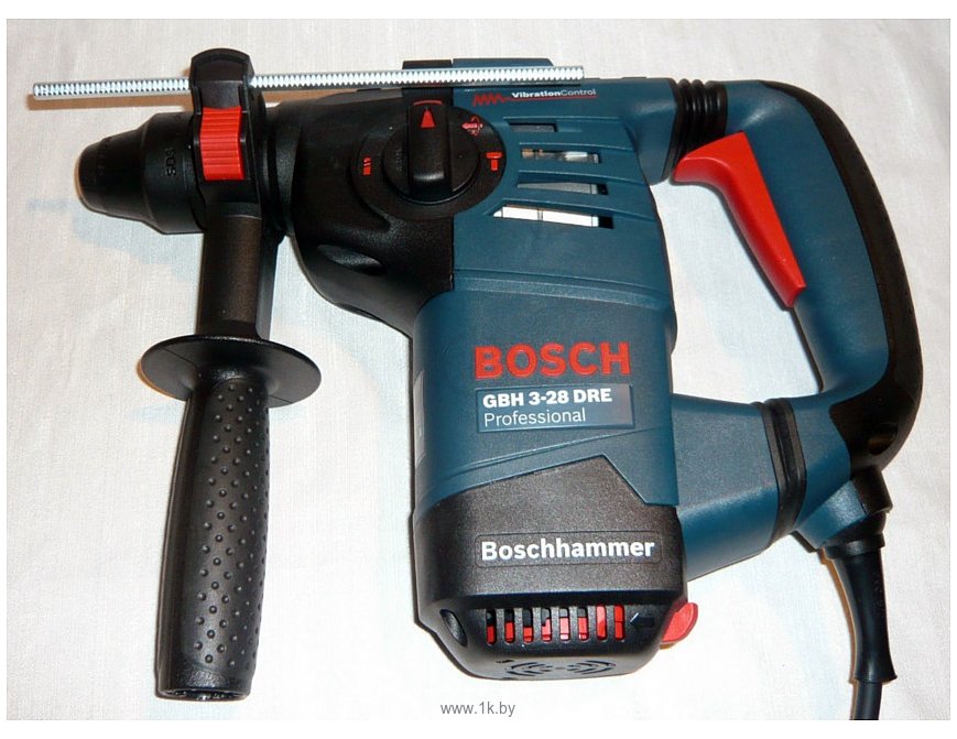 Фотографии Bosch GBH 3-28 DRE (061123A000)
