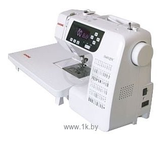 Фотографии Janome 3160 QDC