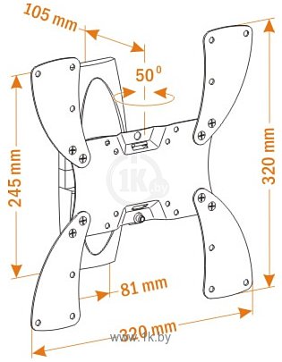 Фотографии Holder LCDS-5019