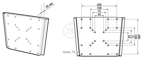 Фотографии Trone LPS 21-20