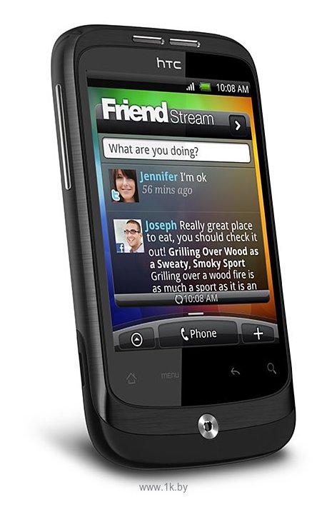 Фотографии HTC Wildfire
