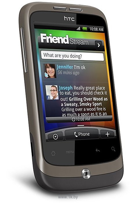 Фотографии HTC Wildfire