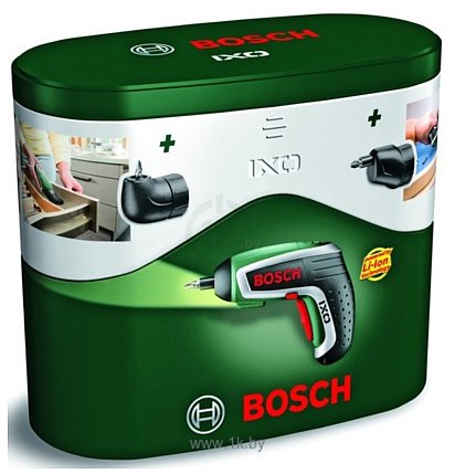Фотографии Bosch IXO 4 set (0603959322)