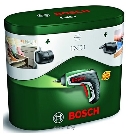 Фотографии Bosch IXO 4 basic (0603959320)