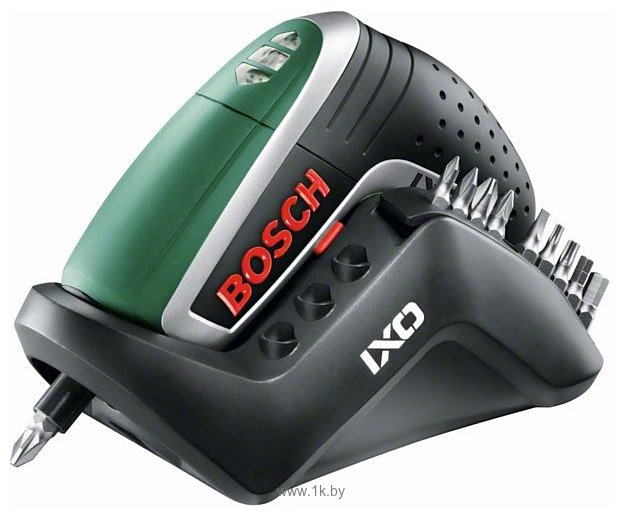 Фотографии Bosch IXO 4 medium (0603959321)