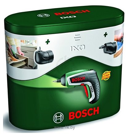 Фотографии Bosch IXO 4 medium (0603959321)